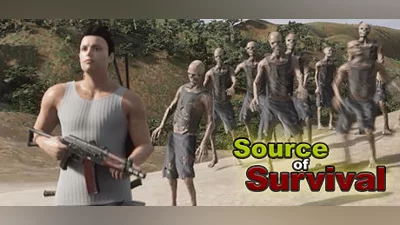 Source of Survival Early Access
