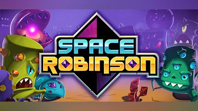 Space Robinson: Hardcore Roguelike Action
