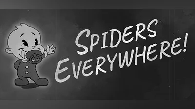 Spiders Everywhere