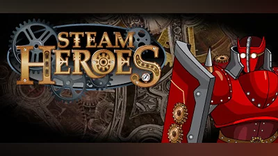 Steam Heroes
