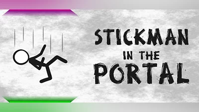 Stickman in the Portal