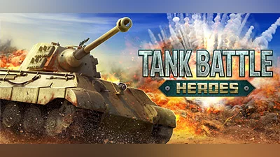 Tank Battle Heroes: Esports War