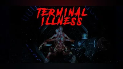 Terminal illness Rogue Horror Space Shooter