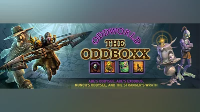 The Oddboxx