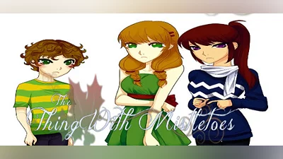 The Thing With Mistletoes