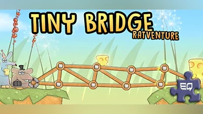 Tiny Bridge: Ratventure