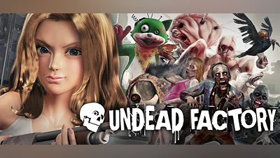 UNDEAD FACTORY:Zombie Pandemic