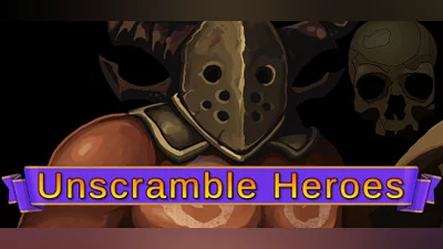 Unscramble Heroes
