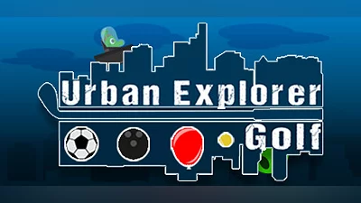 Urban Explorer Golf