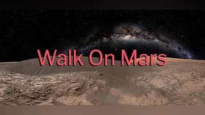 Walk On Mars