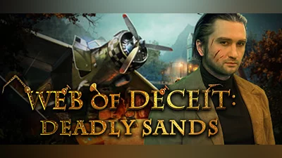 Web of Deceit: Deadly Sands Collector&#039;s Edition