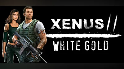 Xenus 2. White gold.