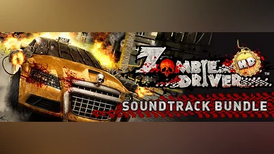 Zombie Driver HD Plus Soundtrack