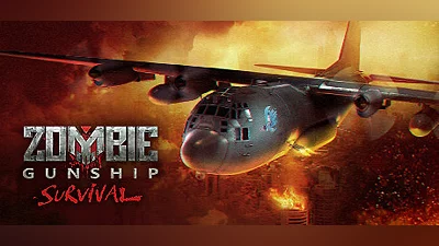 Zombie Gunship Survival
