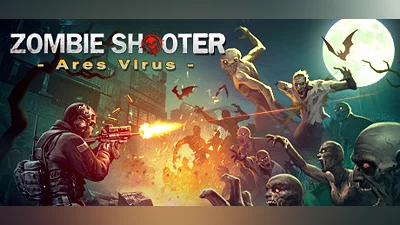 Zombie Shooter: Ares Virus