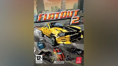 FlatOut 2 Steam CD Key (Global)
