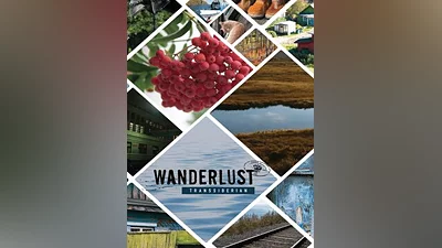 Wanderlust: Transsiberian Steam CD Key (Global)
