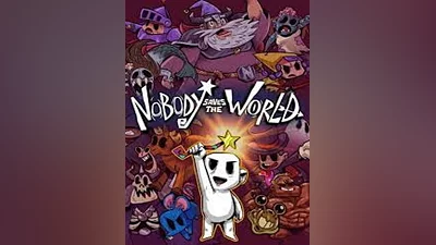 Nobody Saves the World Steam CD Key (Global)