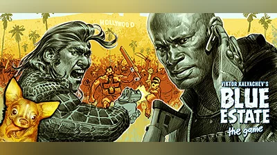 Blue Estate The Game (PC) [Global] [Standard]