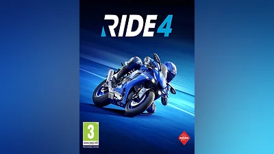 RIDE 4 Europe Steam CD Key (Europe)