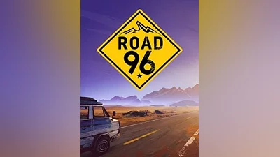 Road 96 Steam CD Key (Global)