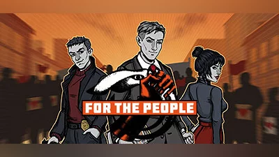 For the People (PC) [Global] [Standard]