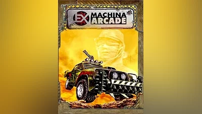 Hard Truck Apocalypse: Arcade / Ex Machina: Arcade Steam CD Key (Global)