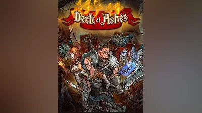 Deck of Ashes Steam CD Key (Global)
