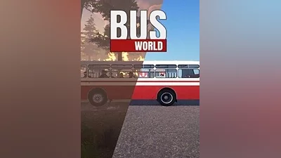 Bus World Steam CD Key (Global)