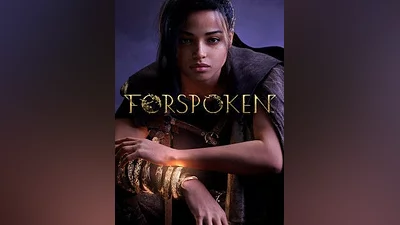 Forspoken Standard Edition Steam CD Key (Global)