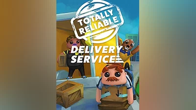 Totally Reliable Delivery Service Steam CD Key (Global)