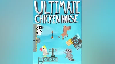 Ultimate Chicken Horse Europe Steam CD Key (Europe)