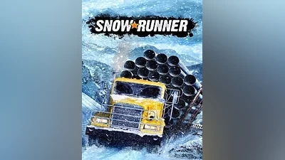 Snowrunner Standard Edition Europe Steam CD Key (Europe)