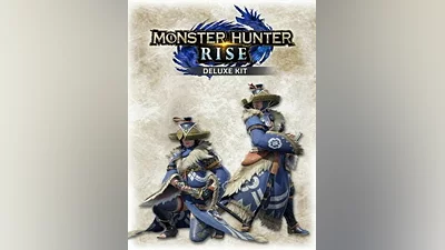 Monster Hunter Rise Deluxe Kit Steam CD Key (Global)
