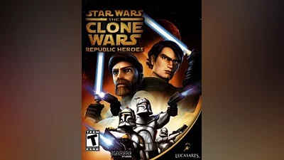 Star Wars The Clone Wars: Republic Heroes Steam CD Key (Global)
