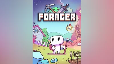 Forager Europe Steam CD Key (Europe)
