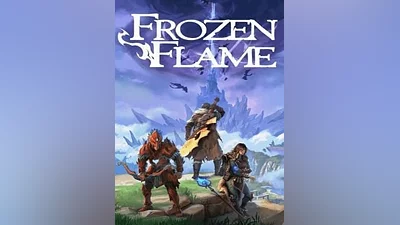 Frozen Flame Europe Steam CD Key (Europe)
