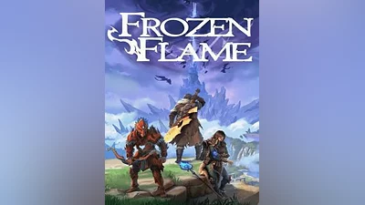 Frozen Flame Europe Steam CD Key (Europe)