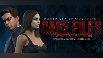 David Slade Mysteries: Case Files