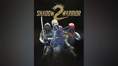 Shadow Warrior 2 Standard Edition Steam CD Key (Global)