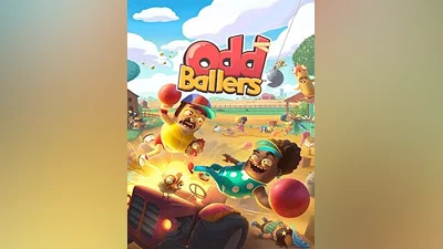 Oddballers Europe Nintendo Switch CD Key (Europe)