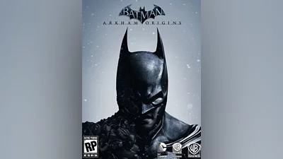 Batman: Arkham Origins Europe Steam CD Key (Europe)