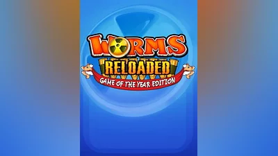 Worms Reloaded GOTY Edition Steam CD Key (Global)