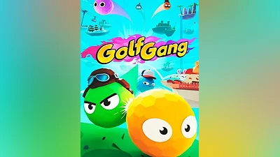 Golf Gang Europe Steam CD Key (Europe)