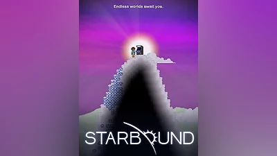Starbound Europe Steam CD Key (Europe)
