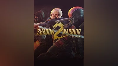 Shadow Warrior 2 Deluxe Edition Steam CD Key (Global)