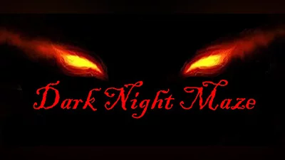 Dark Night Maze