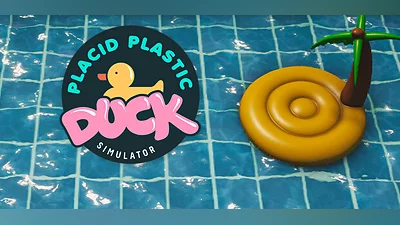 Placid Plastic Duck Simulator