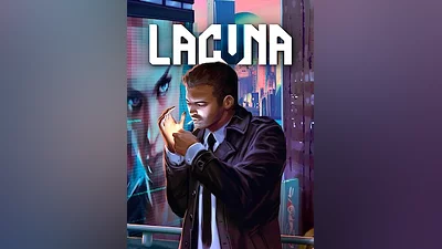 Lacuna – A Sci-Fi Noir Adventure Steam CD Key (Global)