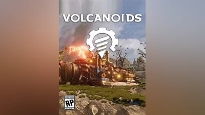 Volcanoids Steam CD Key (Global)